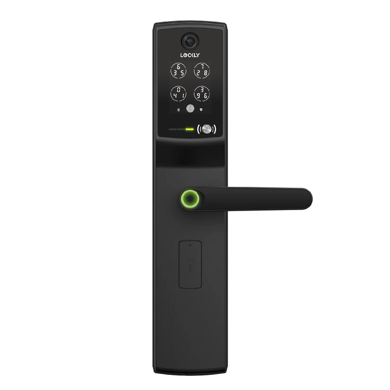 Lockly PGD898 Secure Vision Lux Electronic Door Lock