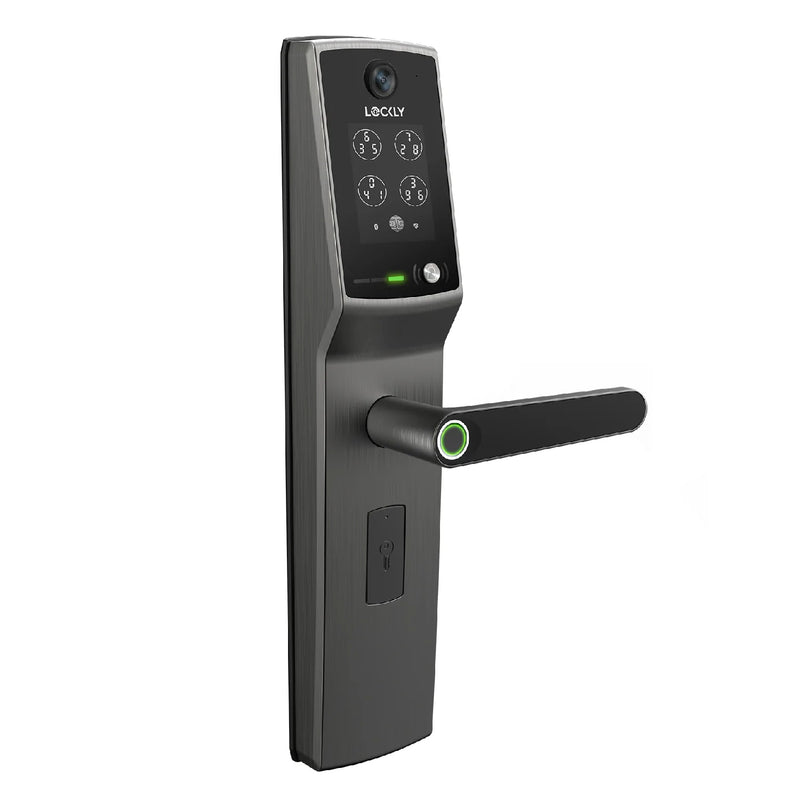 Lockly PGD898 Secure Vision Lux Electronic Door Lock