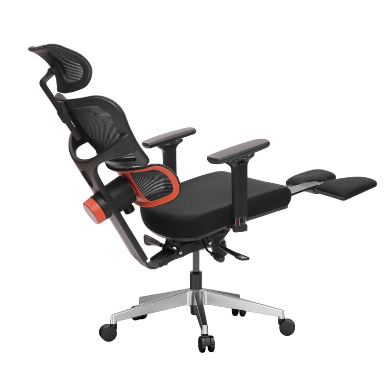 NEWTRAL Ergonomic Chair with Unique Adaptive Lower Back Support (Pro Version)