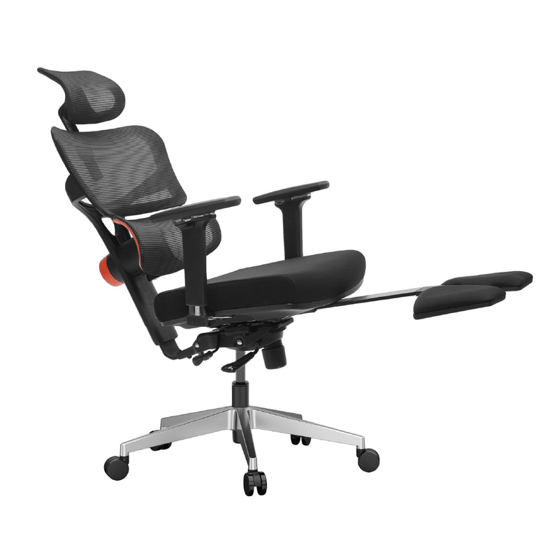 NEWTRAL Ergonomic Chair with Unique Adaptive Lower Back Support (Pro Version)