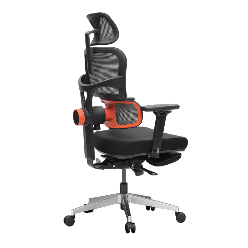 NEWTRAL Ergonomic Chair with Unique Adaptive Lower Back Support (Pro Version)