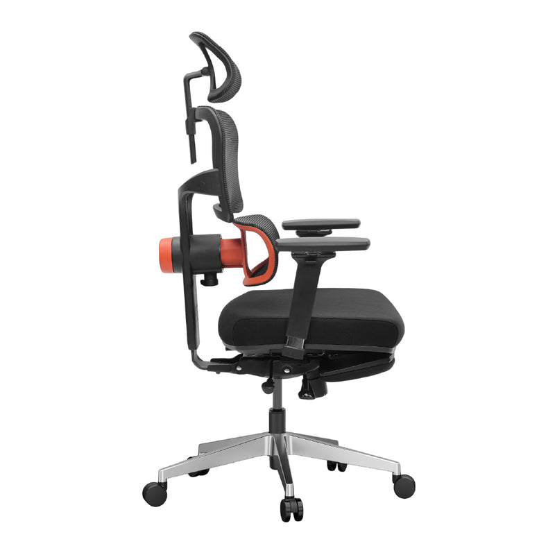 NEWTRAL Ergonomic Chair with Unique Adaptive Lower Back Support (Pro Version)