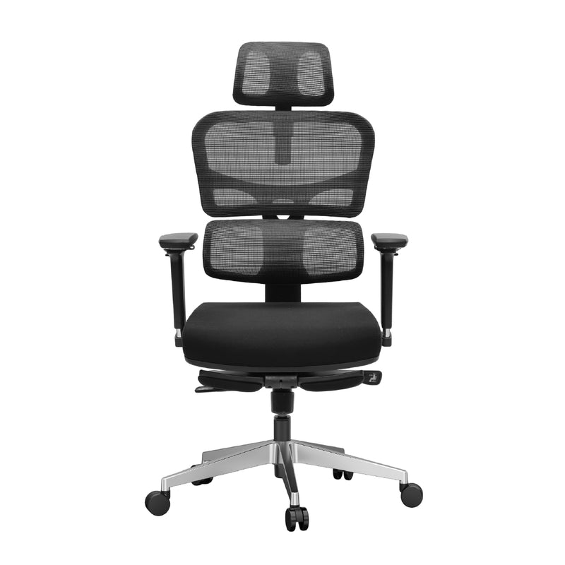 NEWTRAL Ergonomic Chair with Unique Adaptive Lower Back Support (Pro Version)