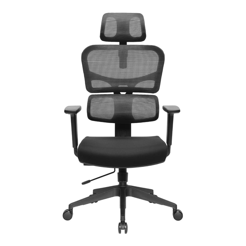 NEWTRAL Ergonomic Chair with Unique Adaptive Lower Back Support (Standard)