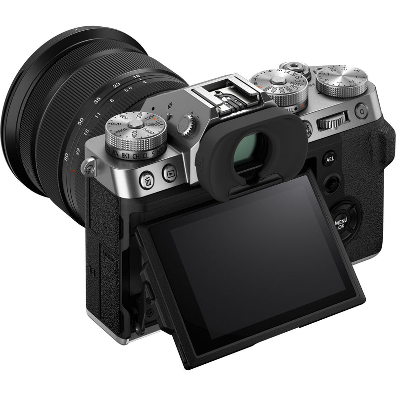 FUJIFILM X-T5 XF16-80 Kit Mirrorless Changeable Lens Camera