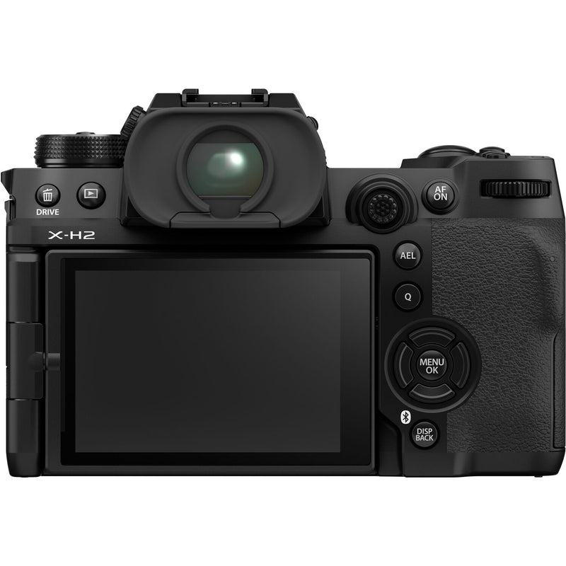 FUJIFILM X-H2 Body Mirrorless Changeable Lens Camera