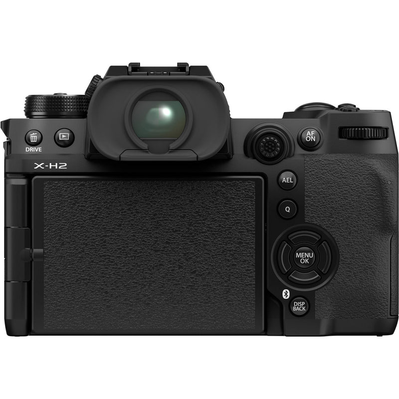 FUJIFILM X-H2 Body Mirrorless Changeable Lens Camera