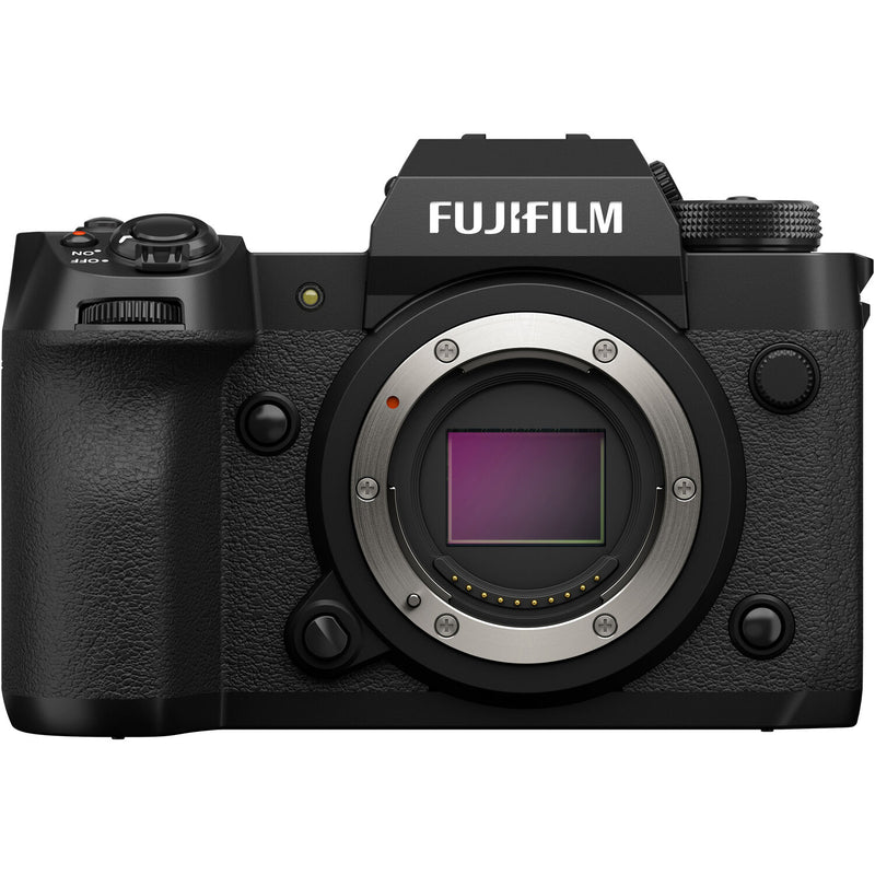 FUJIFILM X-H2 Body Mirrorless Changeable Lens Camera