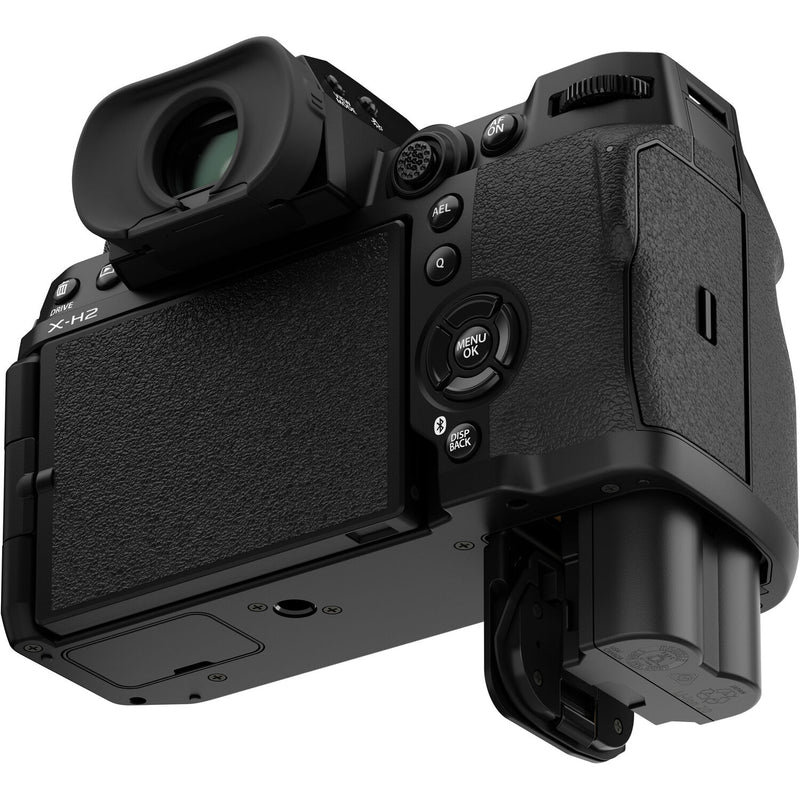FUJIFILM X-H2 Body Mirrorless Changeable Lens Camera
