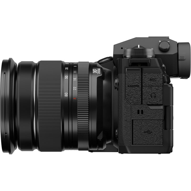 FUJIFILM 富士 X-H2 XF16-80mm 套裝 無反光鏡可換鏡頭相機