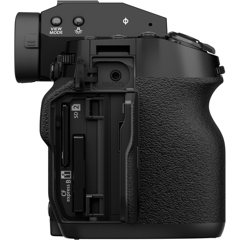 FUJIFILM 富士 X-H2 XF16-80mm 套裝 無反光鏡可換鏡頭相機