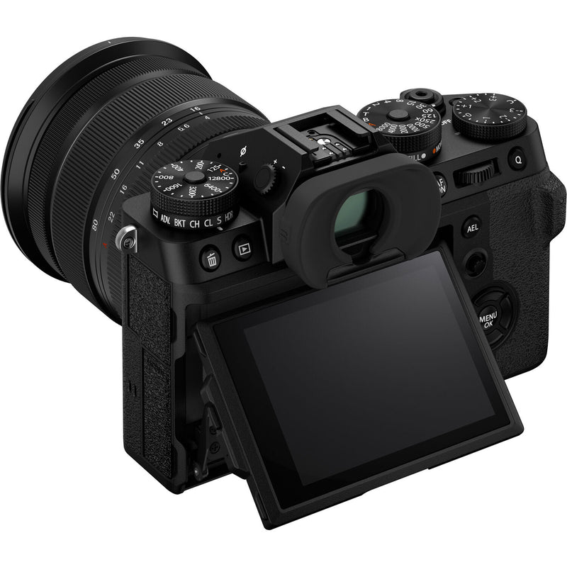 FUJIFILM X-T5 XF16-80 Kit Mirrorless Changeable Lens Camera