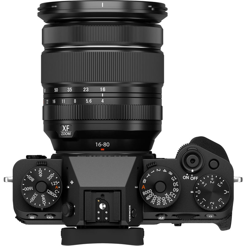 FUJIFILM X-T5 XF16-80 Kit Mirrorless Changeable Lens Camera