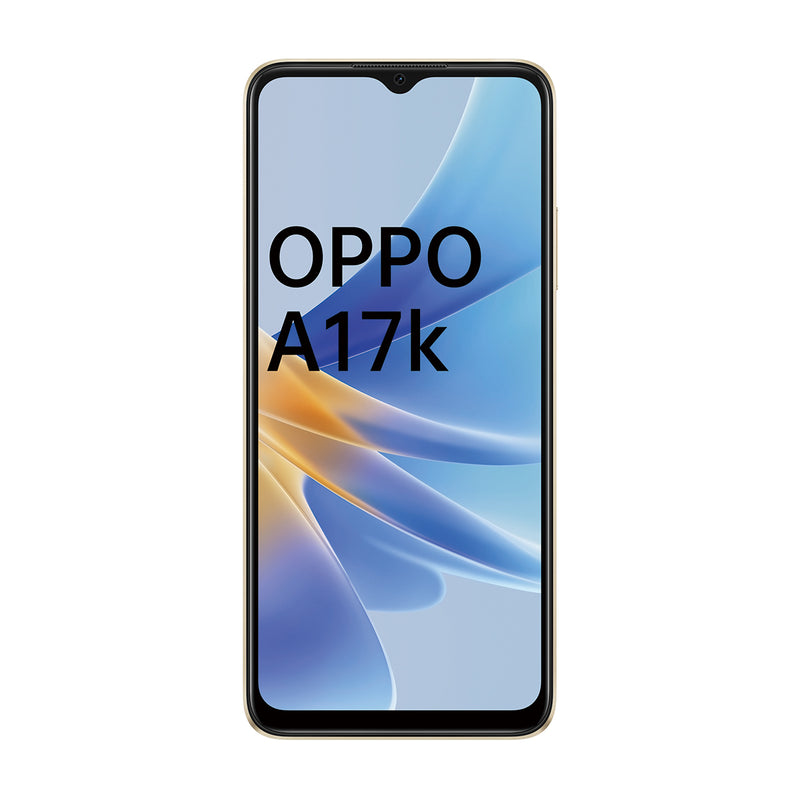 OPPO A17K 4G Smartphone
