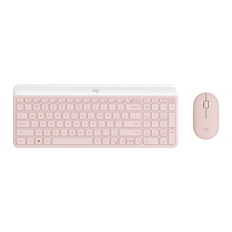 LOGITECH MK470 Wireless Mice and Keyboard
