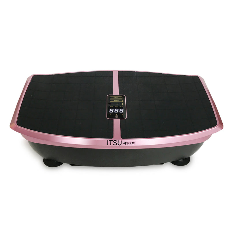 ITSU EMS Fit Plate IS-0601-RS