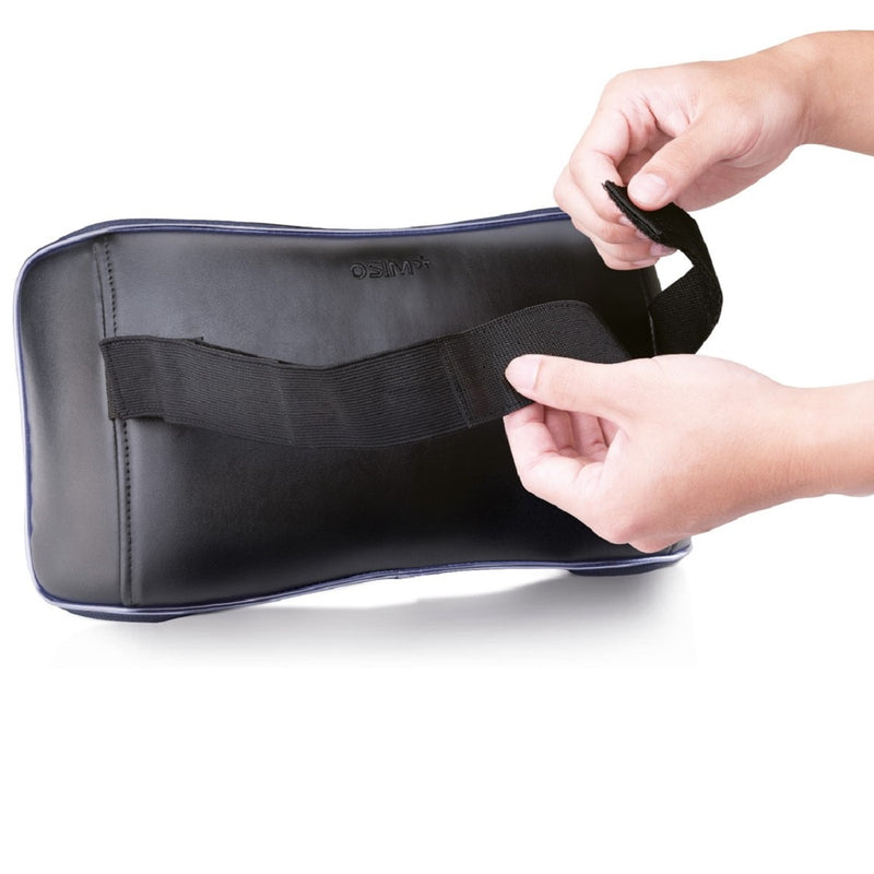 OSIM uCozy 3D Plus 無線 3D暖暖枕 多功能按摩枕 OS-2222