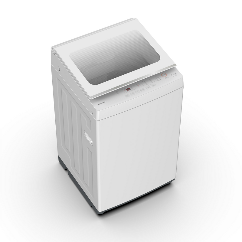 TOSHIBA 東芝 AW-M901BPH(WW) 8公斤全自動洗衣機 (結合高低水位) 日本式洗衣機