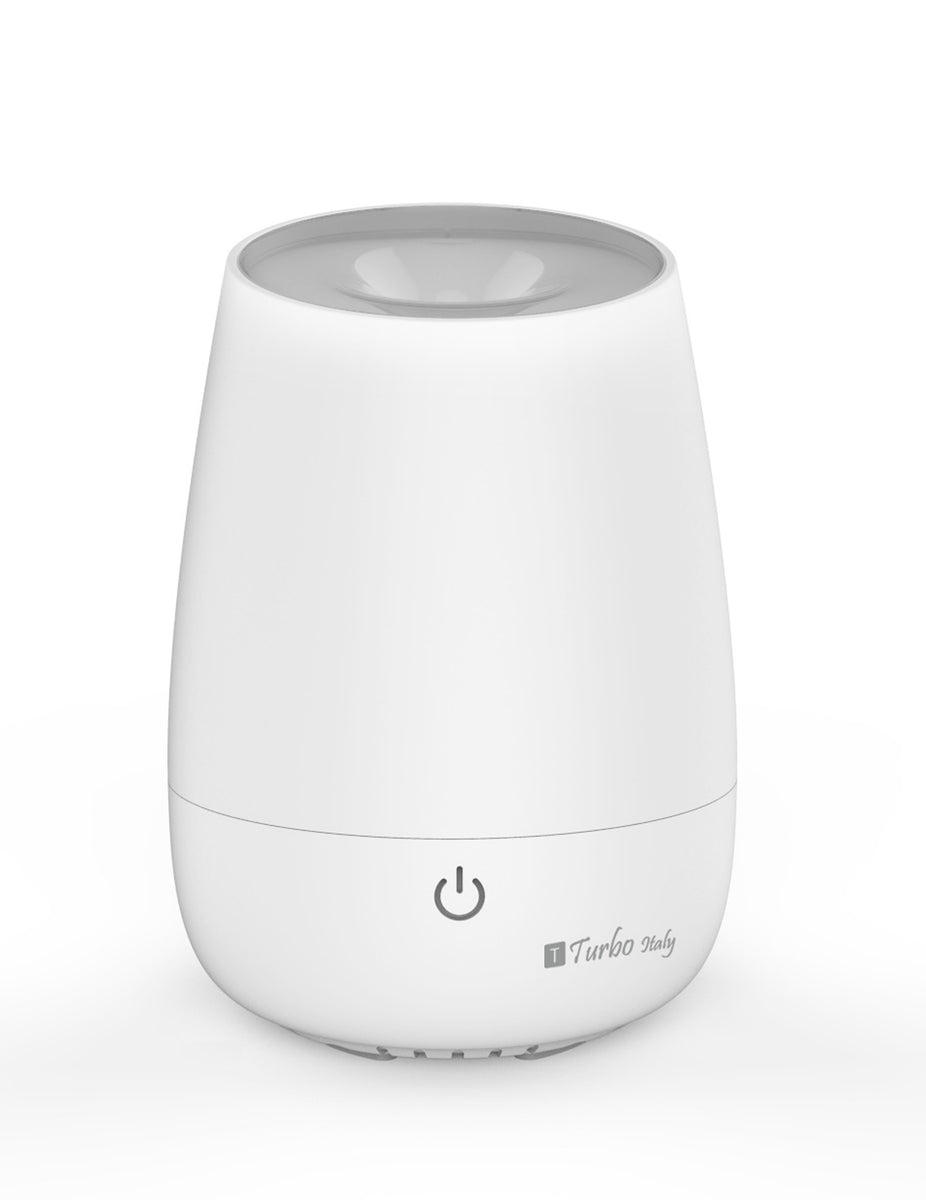 Turbo Italy TAD-926 Elegant Electronic Ultrasonic Humidifier – ElecBoy 電器幫
