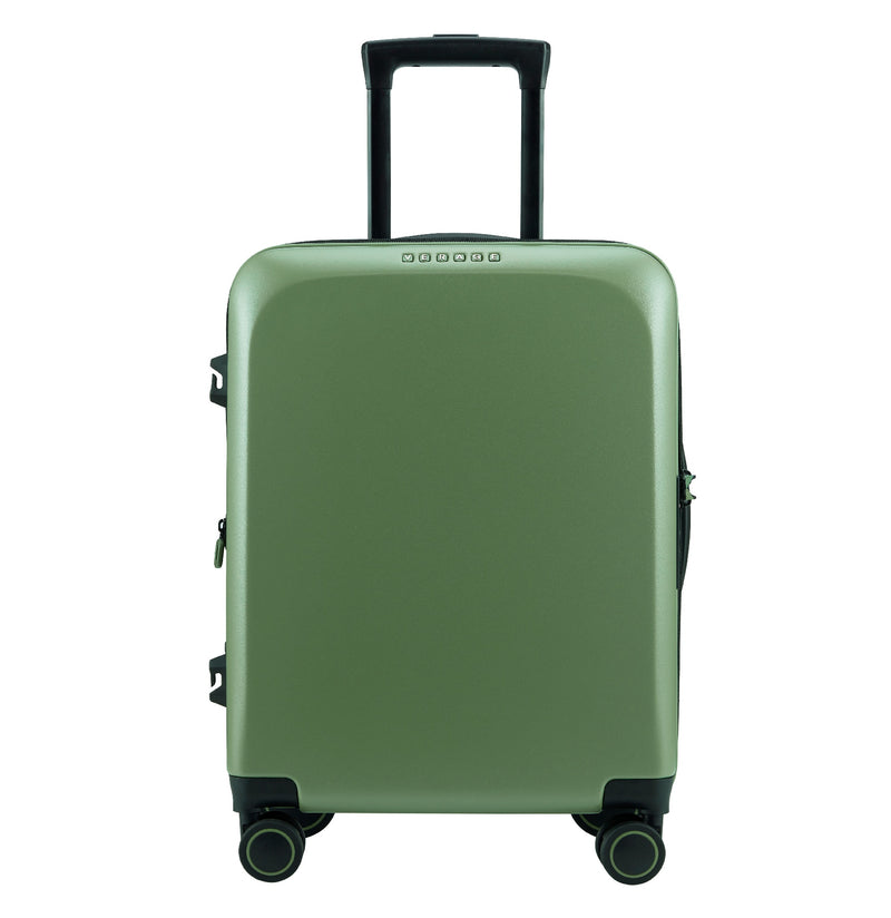 VERAGE 20062 Expandable Suitcase with 3:7 Compartment