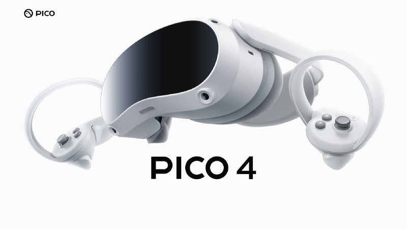PICO 4 All-In-One VR VR Headsets