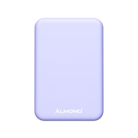 Almond MWB-5000Pro 磁吸無線 移動電源