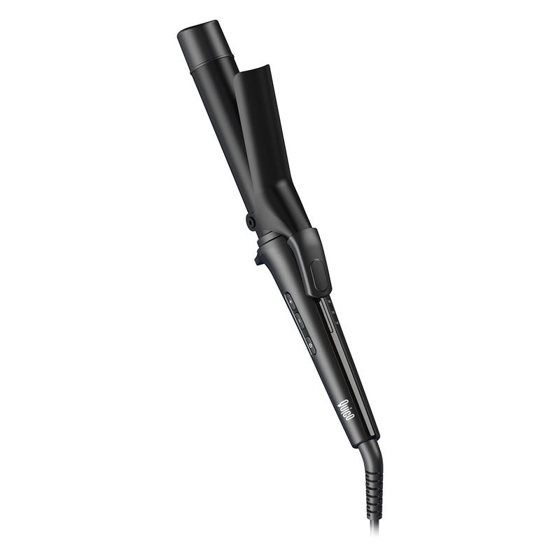 QUICO 32mm Charcoal Black Curler