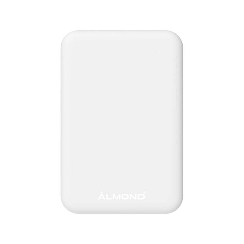 Almond MWB-5000Pro Magnetic Wireless Power Bank