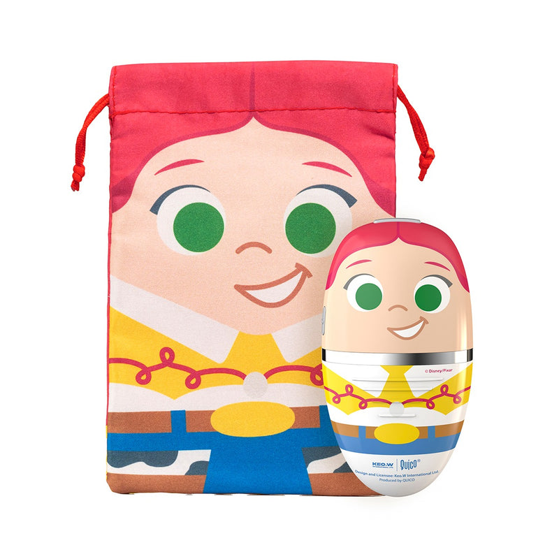 QUICO Ionic Brush (TOYSTORY - Jessie)