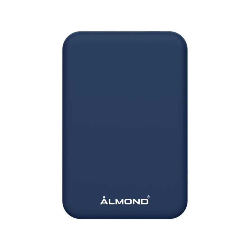 Almond MWB-5000Pro Magnetic Wireless Power Bank