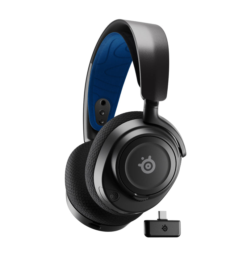 SteelSeries Arctis Nova 7P 無線電競耳機