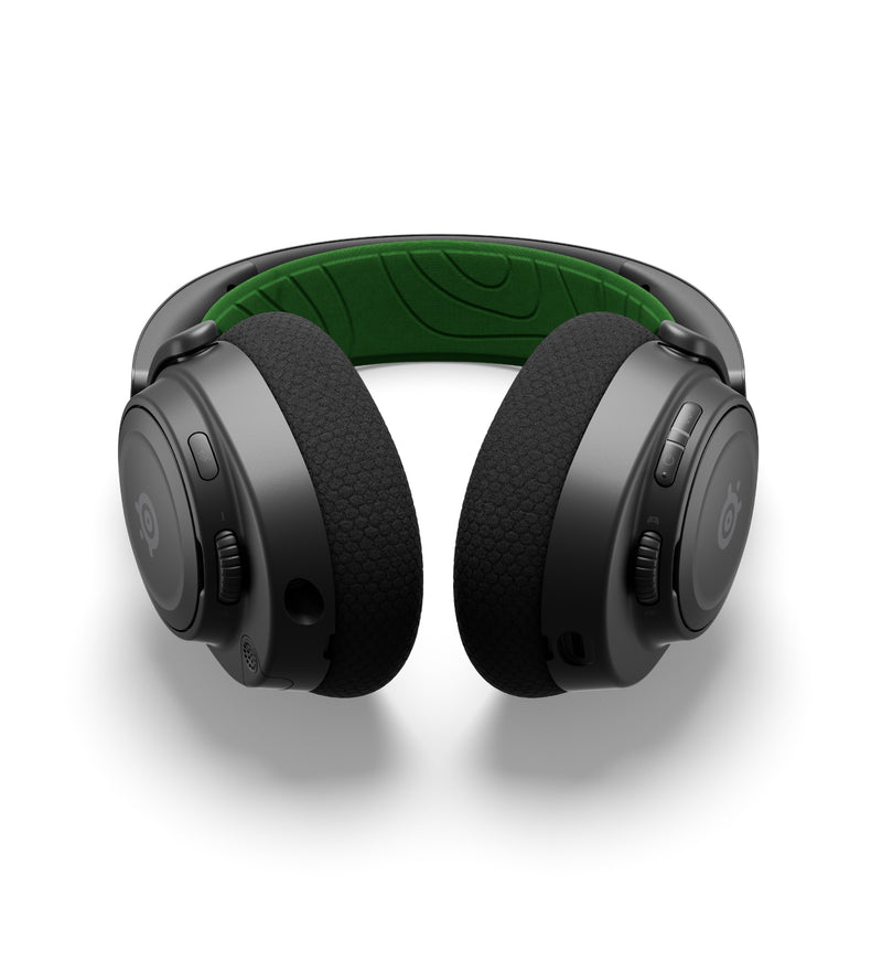 SteelSeries Arctis Nova 7X 無線電競耳機