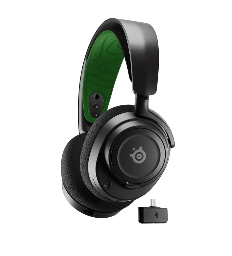 SteelSeries Arctis Nova 7X 無線電競耳機