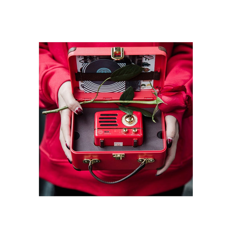 Muzen Audio OTR Metal 復古音響收音機 (升級新版)