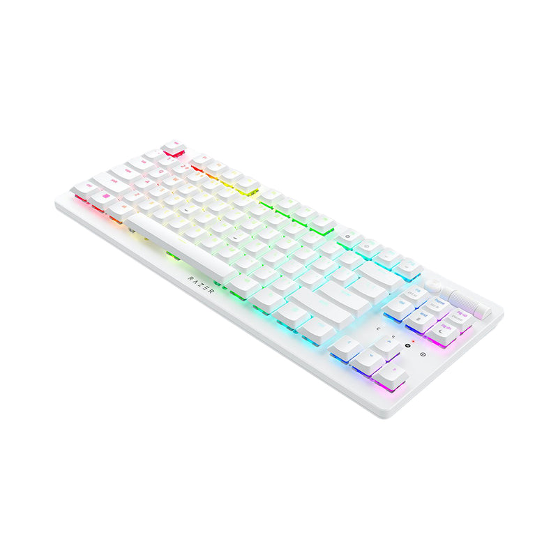 Razer 雷蛇 DeathStalker v2 Pro TKL- 超薄無線光學(線性)矮軸 鍵盤