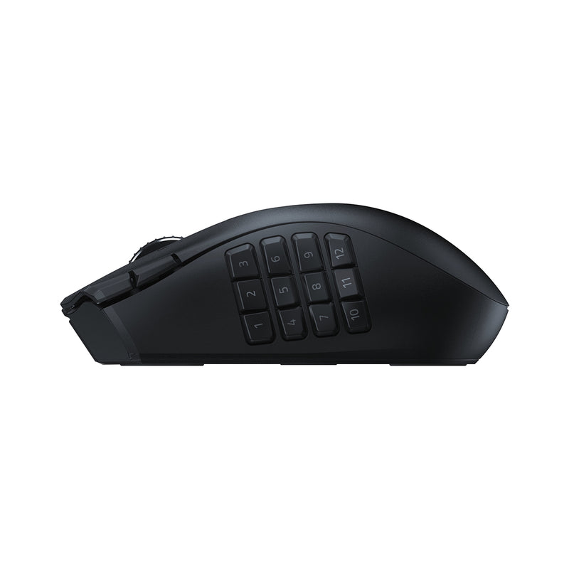 Razer Naga V2 HyperSpeed - Wireless MMO Gaming Mice