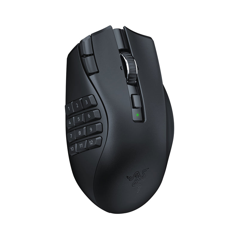 Razer Naga V2 HyperSpeed - Wireless MMO Gaming Mice