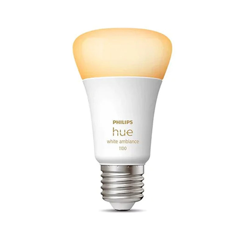 PHILIPS Hue White Ambiance Single Bulb 11W A60 E27