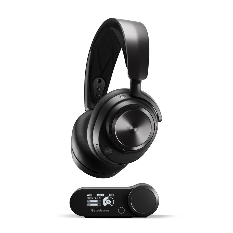 SteelSeries Arctis Nova Pro Wireless 無線電競耳機 (Xbox)