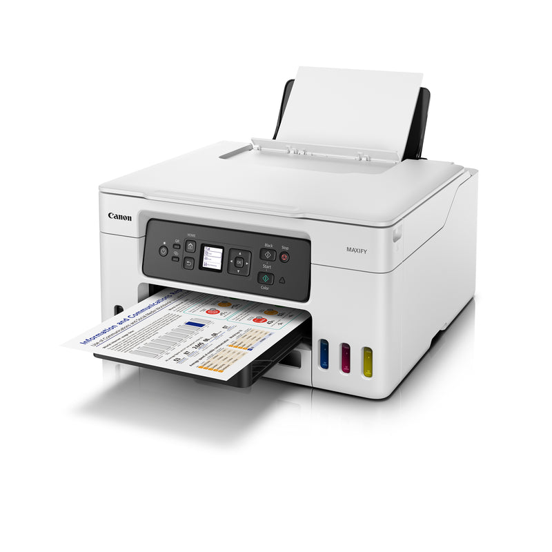 CANON 佳能 MAXIFY GX3070 商用加墨式 多功能打印機