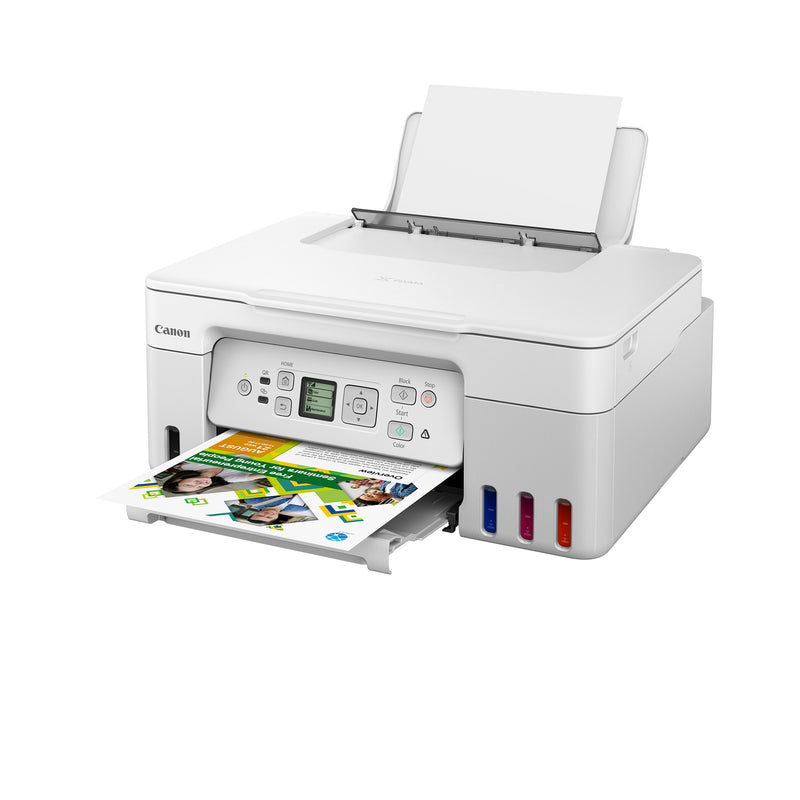 CANON PIXMA G3770 Refillable Ink All in one printer