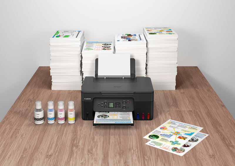 CANON PIXMA G3770 Refillable Ink All in one printer