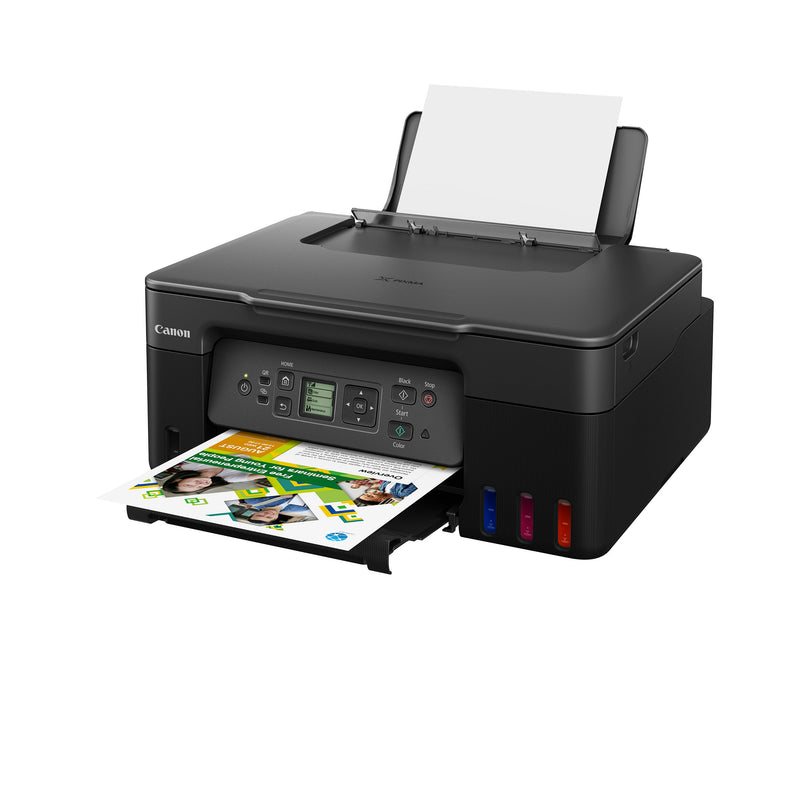CANON PIXMA G3770 Refillable Ink All in one printer