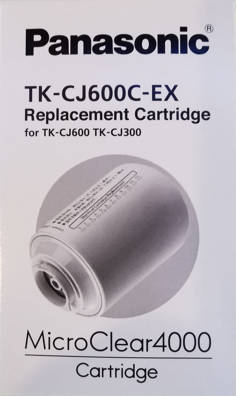 PANASONIC TK-CJ600C Cartridge Application for TK-CJ600 & TK-CJ300