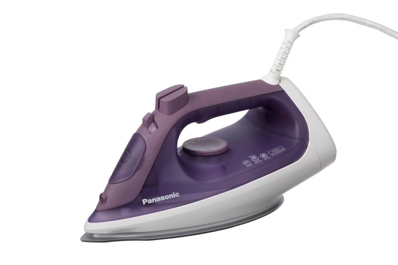 PANASONIC NI-S630 Ceramic Coated Soleplate Steam Iron (2400W)