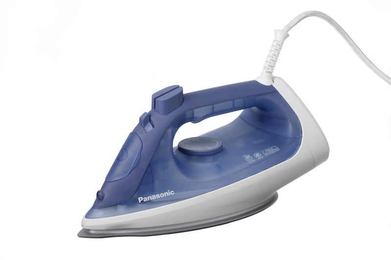 PANASONIC NI-S530 Ceramic Coated Soleplate Steam Iron (2400W)