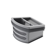 Xiaomi BHR6846GL Truclean W10 Pro Wet Dry Vacuum Filter 2-pack