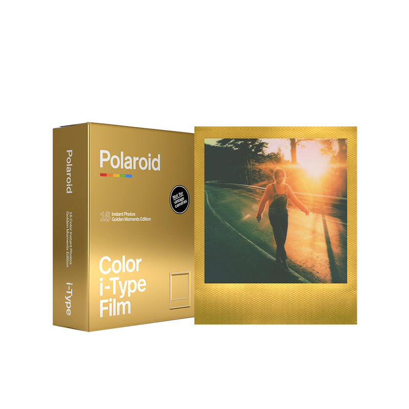 POLAROID Color i‑Type Film Double Pack