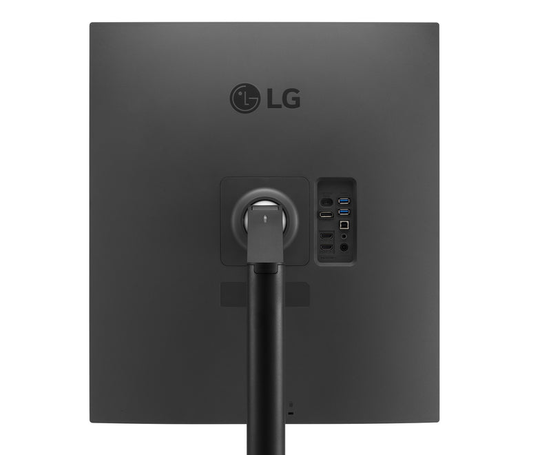 LG 28MQ780-B 27.6" 16:18 DualUp Monitor (with Ergo Stand and USB Type-C™)