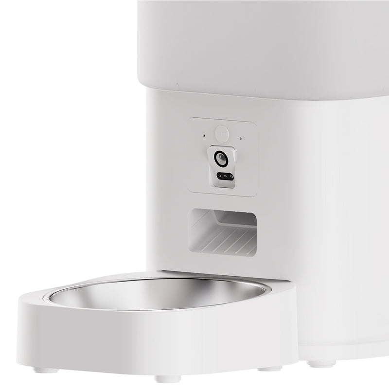 HHOLove Automatic Cat Feeder with Camera